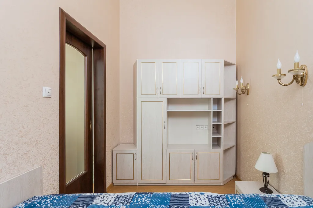 Квартира Квартира Парк Зарядье, Красная площадь в пешей доступности — Москва