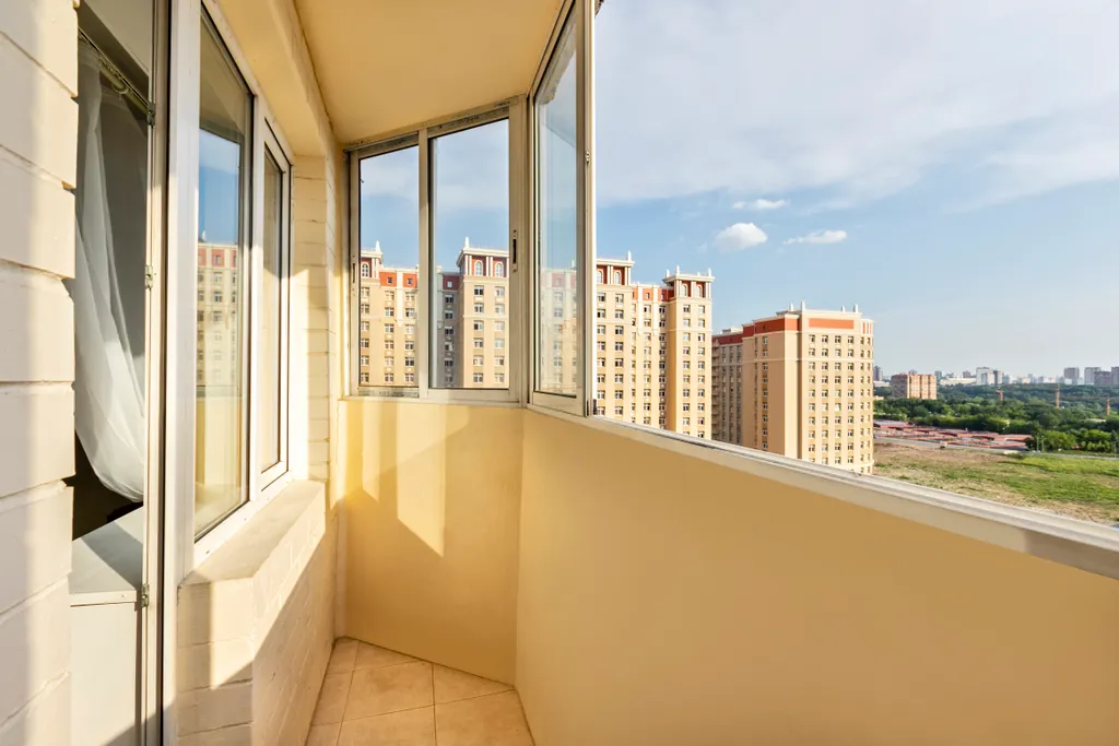 Квартира у метро Раменки, недалеко Воробьевы горы, Лужники
