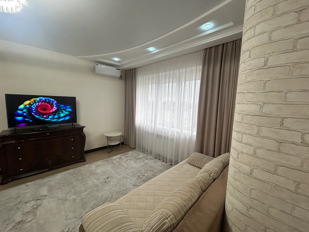 Квартира Уютная квартира рядом с Буддийским Храмом — Элиста