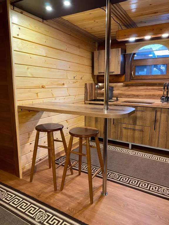 Коттедж Элис в центре с видом на Байкал