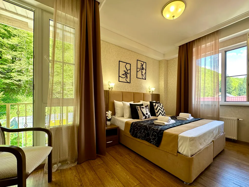 Квартира Горы