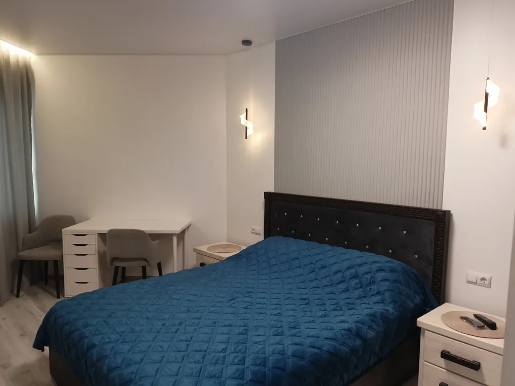 Евро двухкомнатная квартира