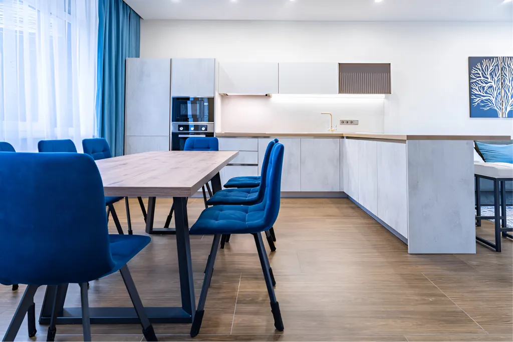 Коттедж Горки Вилладж с видом на горы Красной поляны