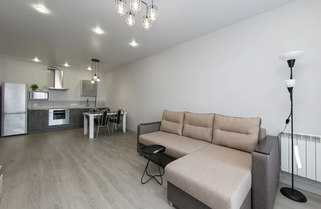 Уютная квартира — аренда посуточно в Томск