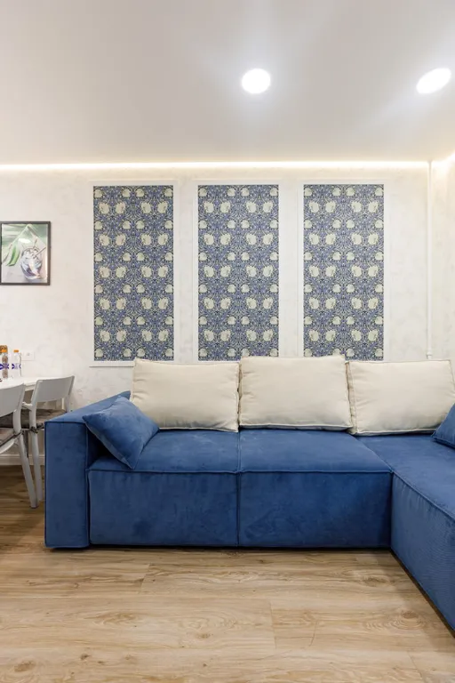 Квартира-студия в самом центре