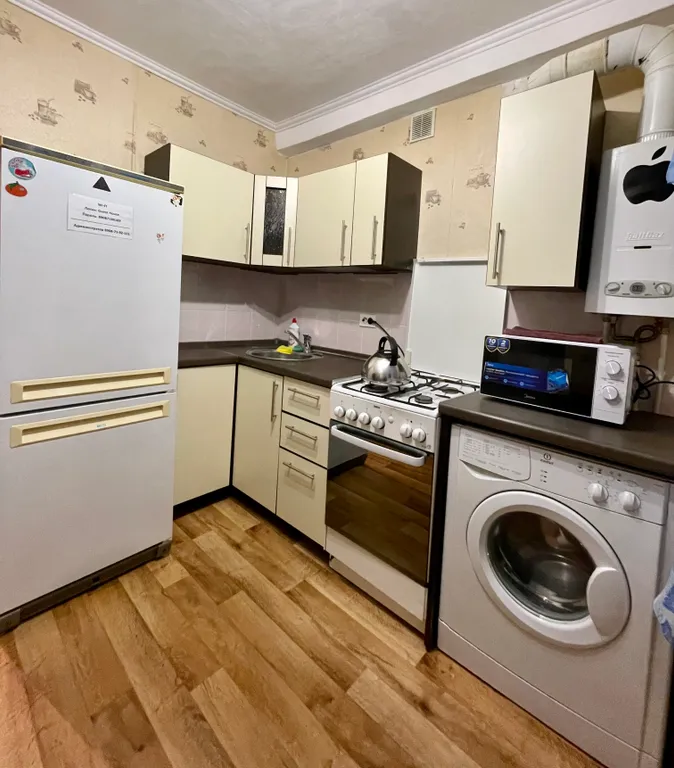 Квартира возле ТРЦ Ярмарка