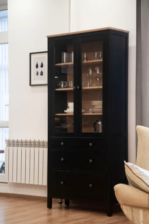 Dombay flats Пихта