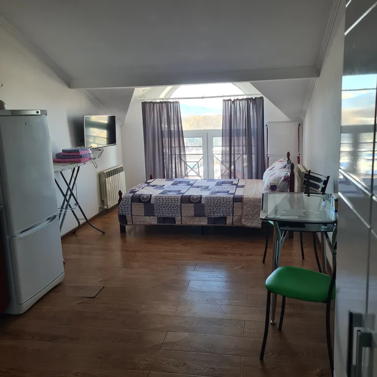 Уютная квартира студия близко к центру