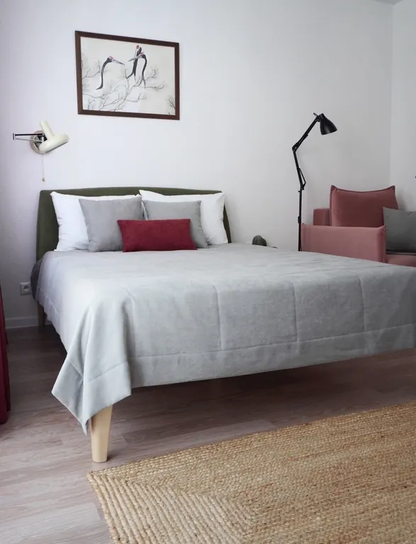 Квартира Квартира Новая студия в центре города — Ярославль