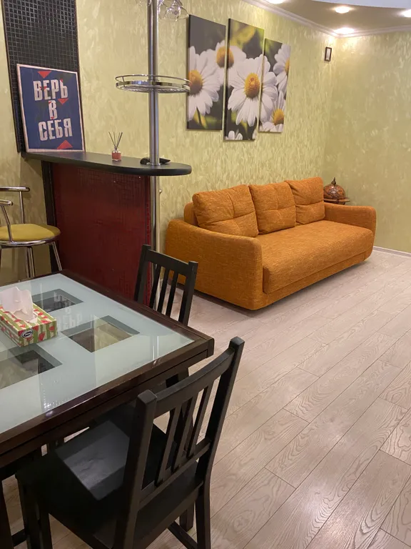 Уютная, чистая квартира в центре города