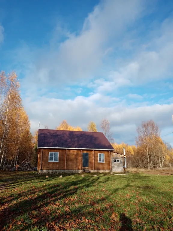 Эко дом Lavstep