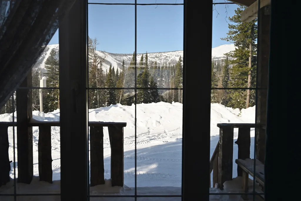 Гостевой дом Jazz с видом на горы