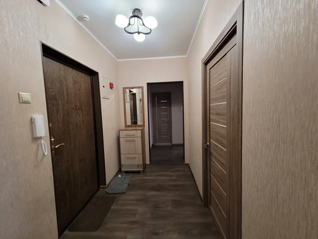 Двушка с видом на храм