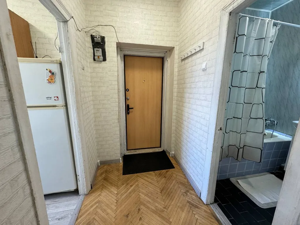 Квартира 1-комнатная Квартира — Москва