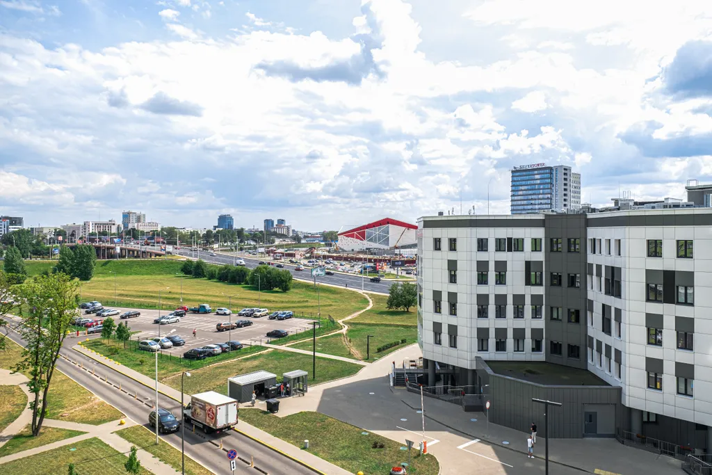 Квартира Апартаменты в ЖК Каскад — Минск