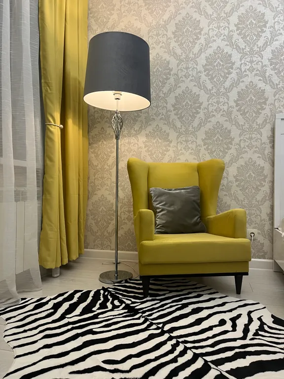 Двухкомнатная, уютная квартира