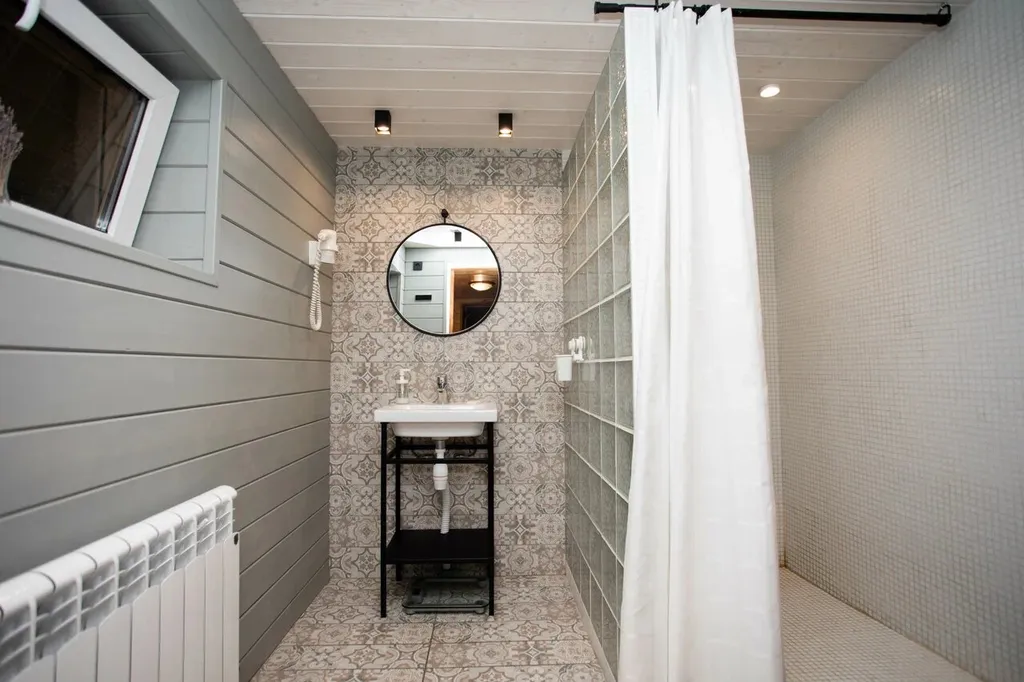 Коттедж Коттедж River House — Луховицы