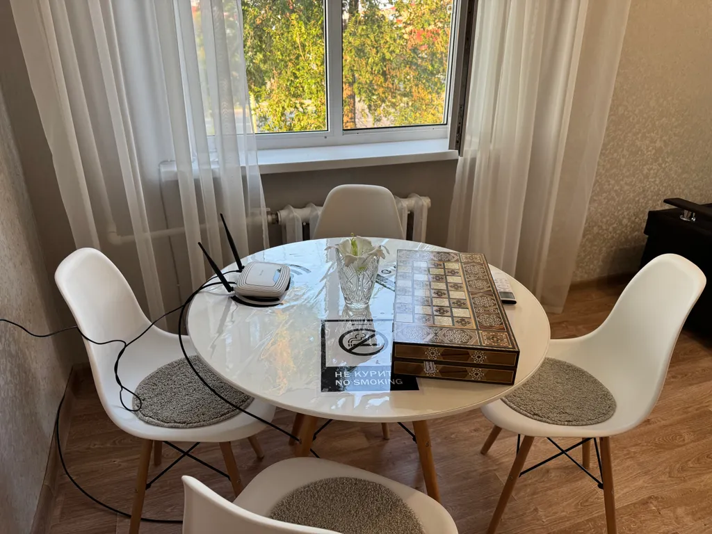 Квартира на 1 береговой линии в центре города