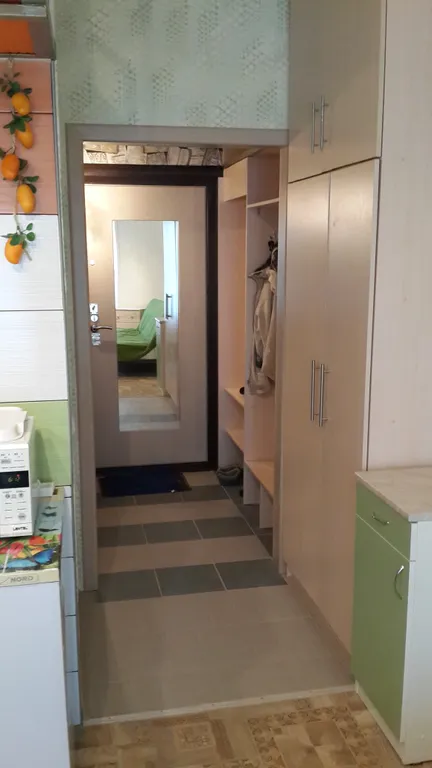 Квартира у парка и пруда