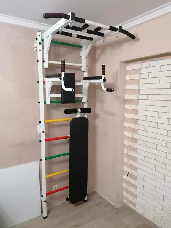 Просторные апартаменты: кухня-студия 30кв и 2 спальни