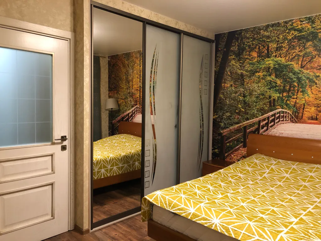 Квартира Квартира рядом с зоопарком — Москва