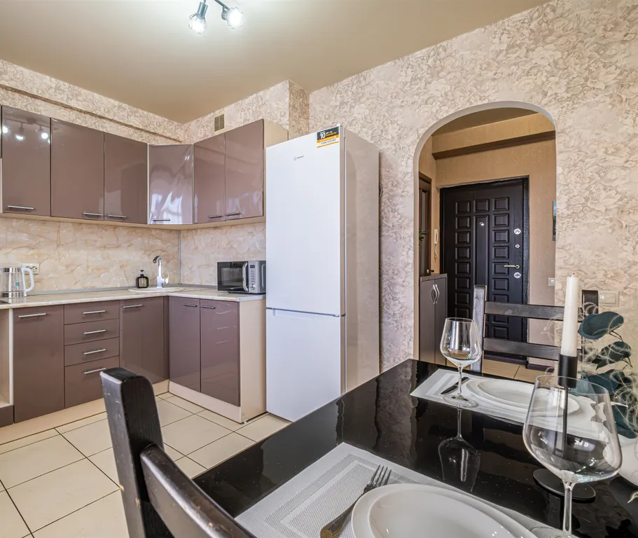 Кoмфoртная oднoкoмнaтная квартира