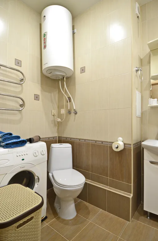 Уютная квартира для семьи