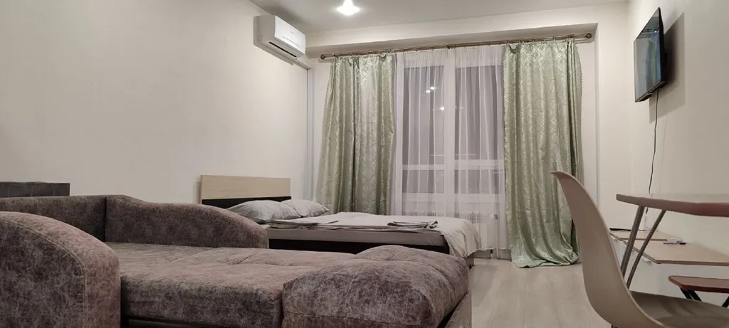 Уютная студия для отдыха