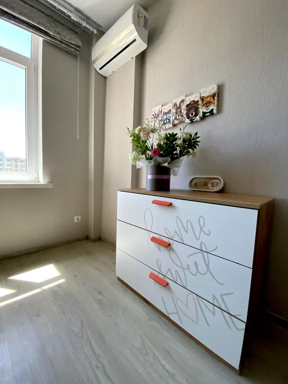 Семейная квартира с бассейнами