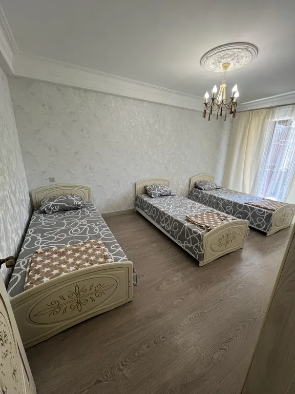 Квартира для туристов — аренда посуточно в Каспийск