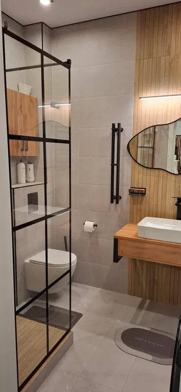 Новая квартира на Мысхако в 5 мин. от моря