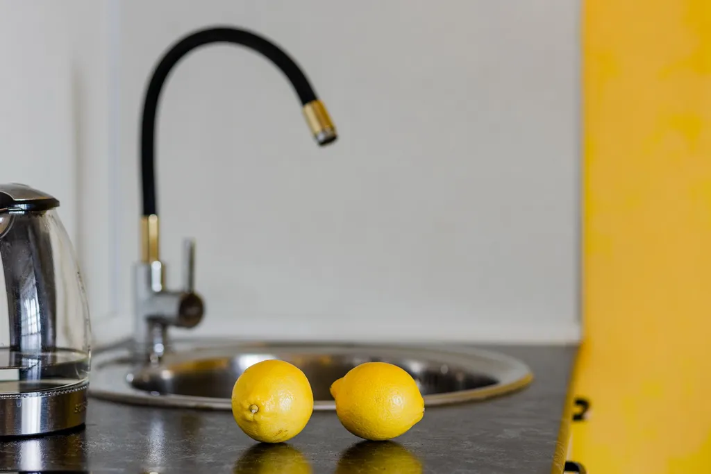 Уютная, солнечная студия