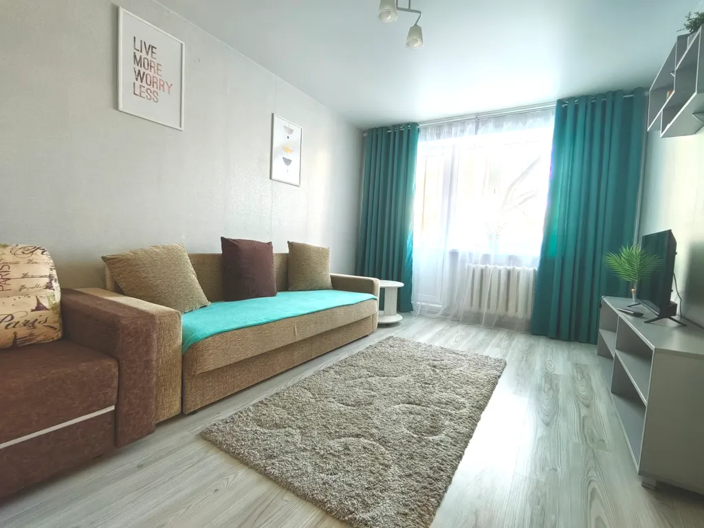 Уютная 2-комнатная квартира в центре