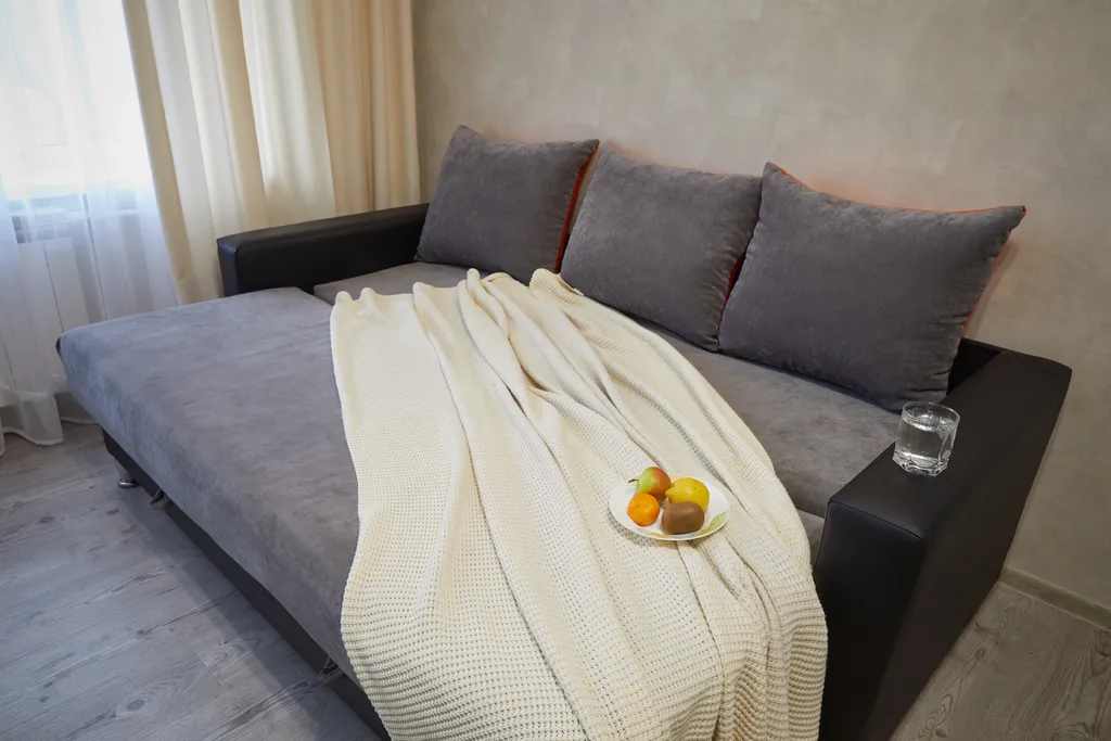 Квартира с идеально новым ремонтом в центре