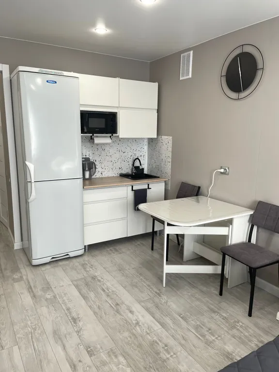 Уютная студия