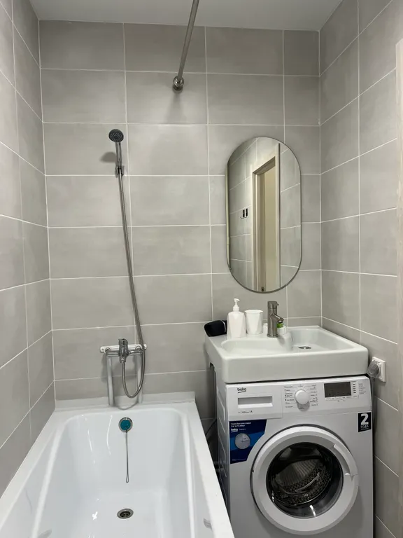 Уютная квартира с видом на реку