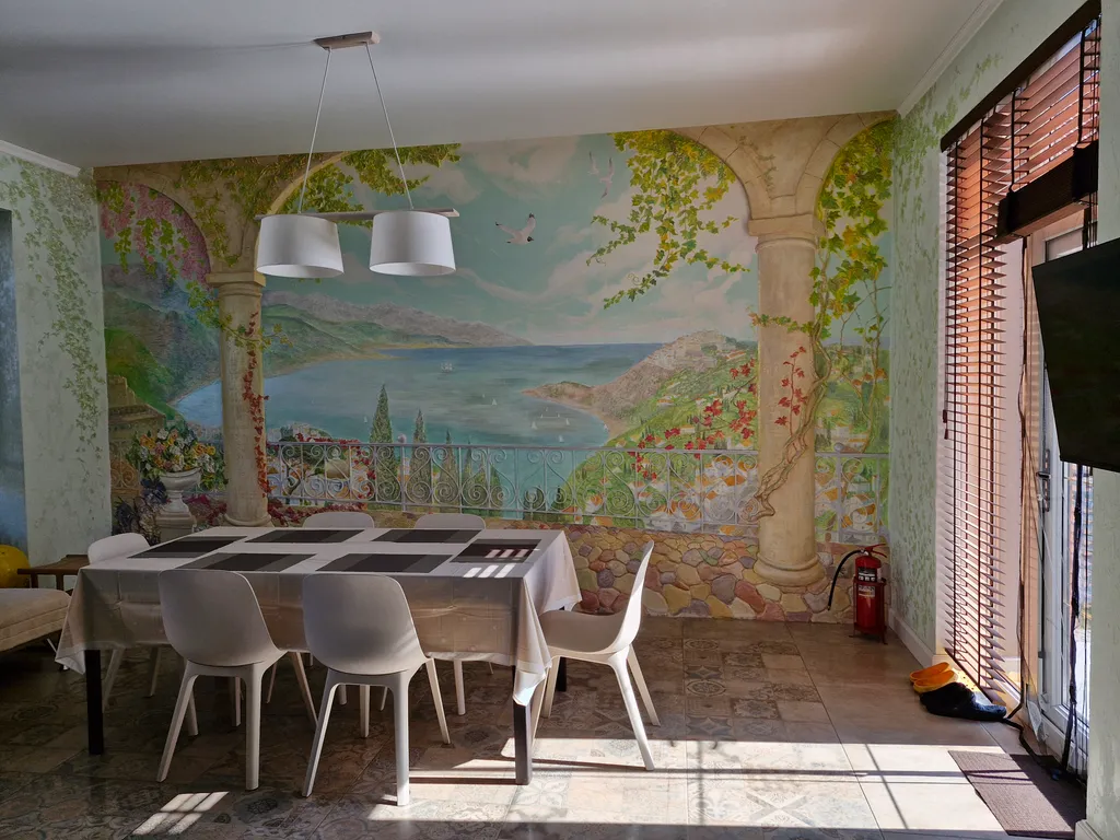 Дом на море Marienburg