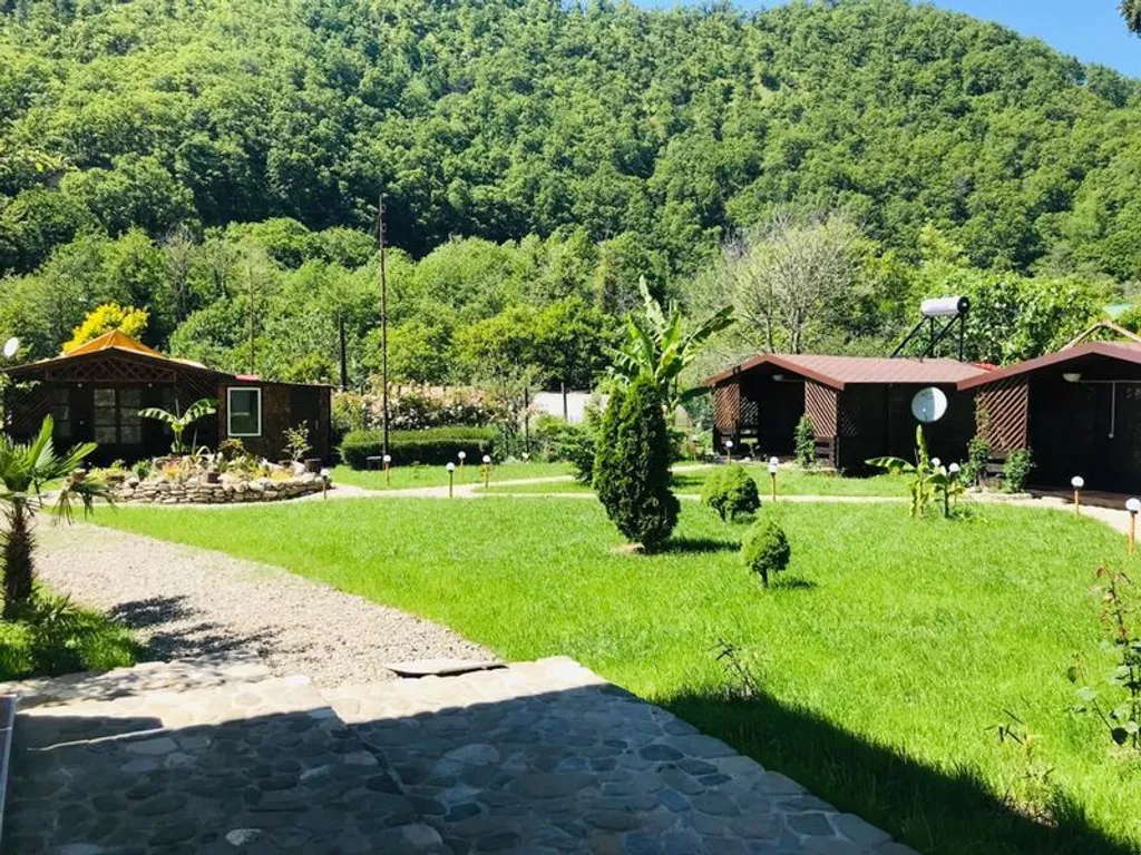 Коттедж Уютный гостевой дом среди гор в 100м от моря — Зубова Щель