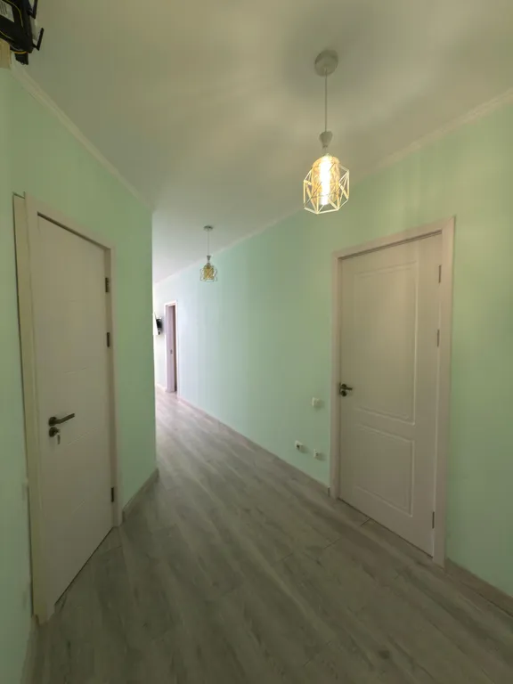 Уютная квартира с большим санузлом