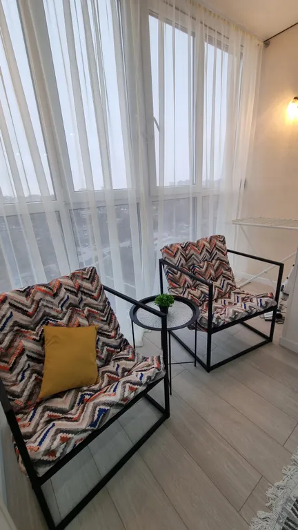 Квартира в современном ЖК