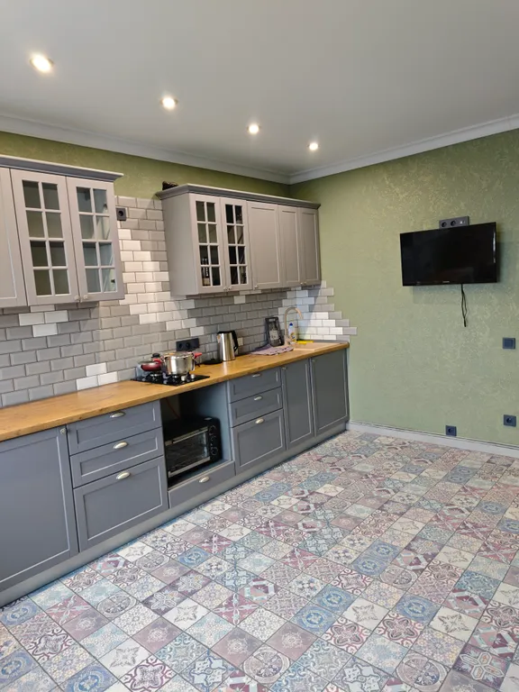 Квартира в центре города с новым ремонтом и мебелью