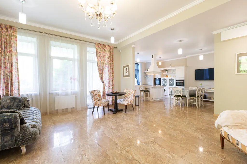 Дом Лазурный берег