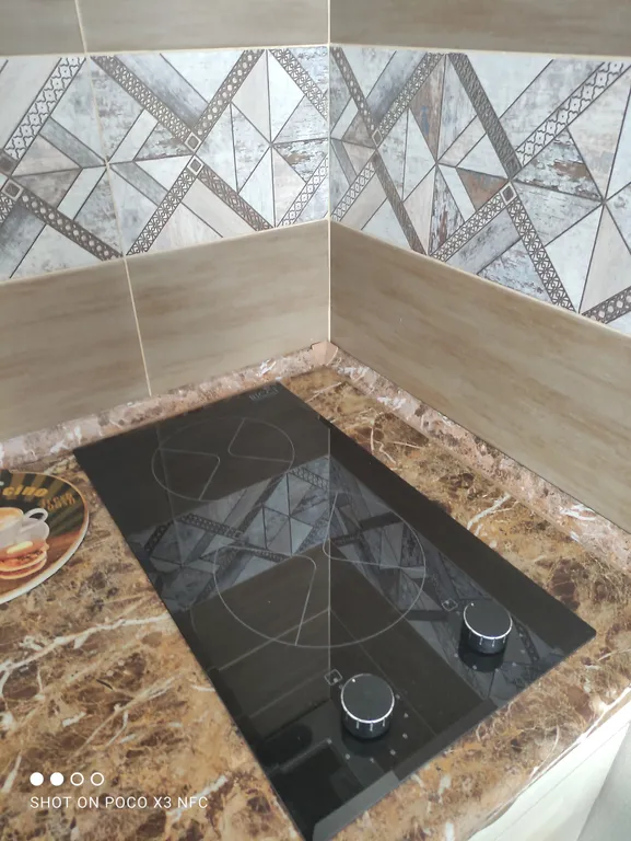 Квартира Квартира Уютная студия — Шушары