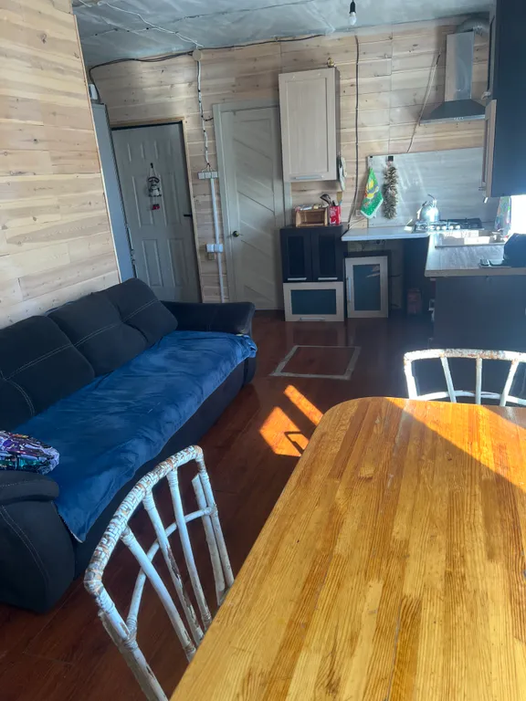 Уютный, отдельностоящий дом