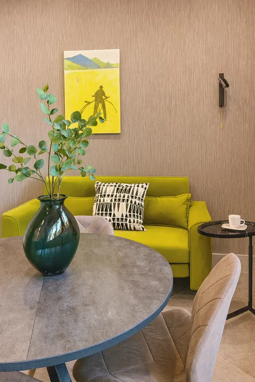 Квартира Комфортная двухкомнатная квартира для большой семьи — Горячий Ключ