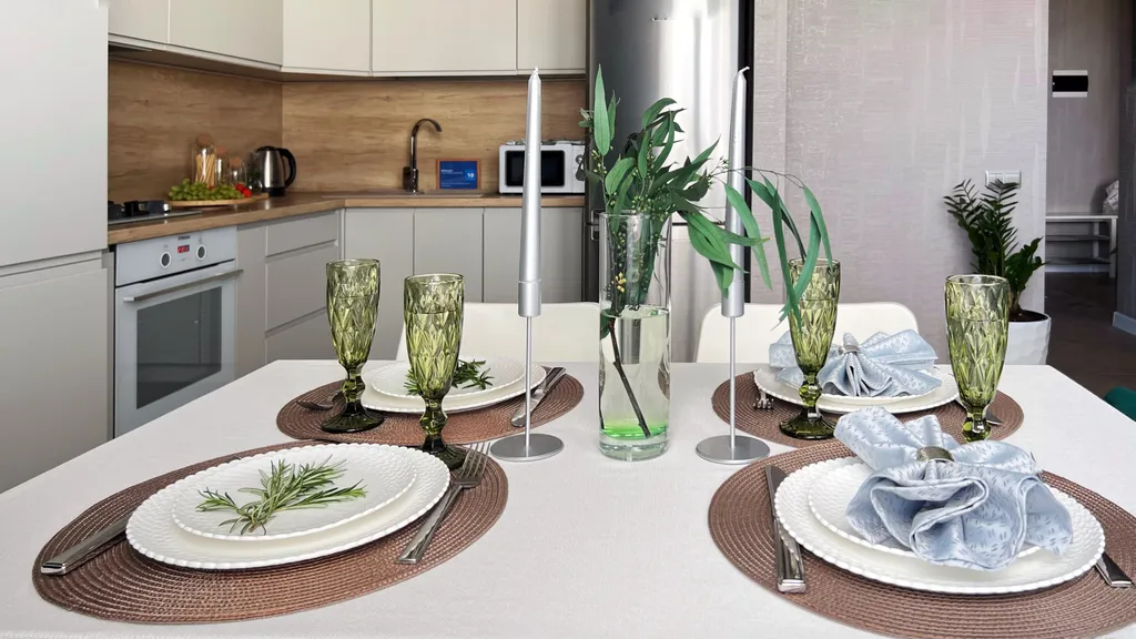 Квартира Квартира Amber Forest — Калининград