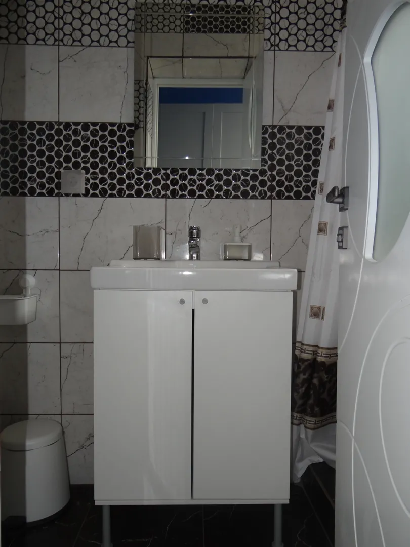 душевая комната