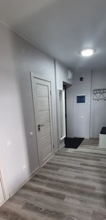 Уютная квартира с видом на парк