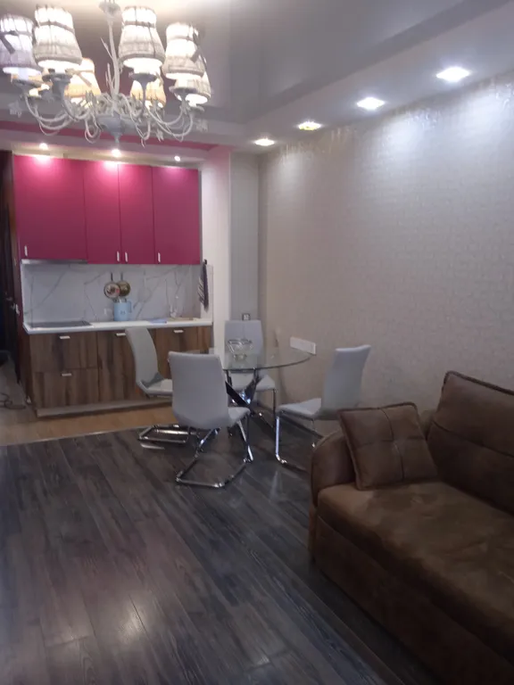 Уютная квартира прямо у моря