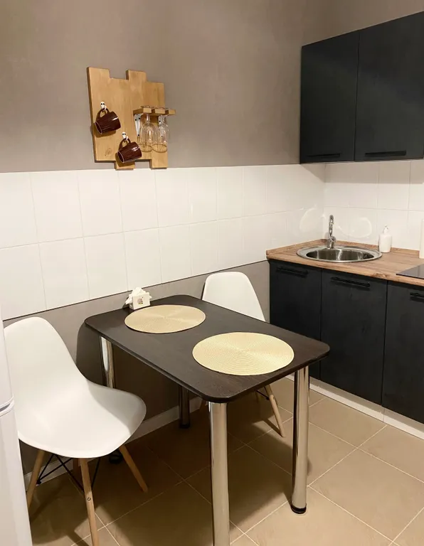 Уютная квартира